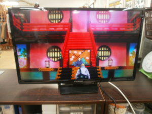 FUNAI　液晶テレビをお買取りさせて頂きました！！