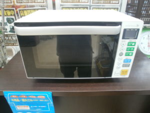 HERBRelax　フラット電子レンジをお買取りさせて頂きました！！