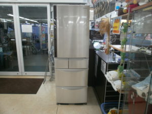 Panasonic　5ドア冷蔵庫をお買取りさせて頂きました！！