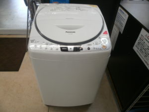 Panasonic　全自動洗濯乾燥機をお買取りさせて頂きました！！