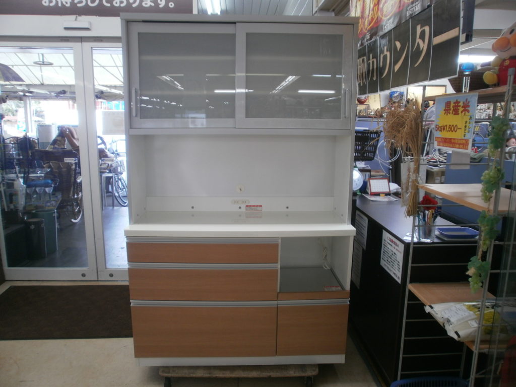 キッチンボードをお買取りさせて頂きました！！