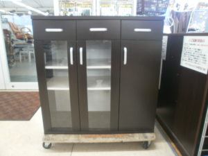キャビネットをお買取りさせて頂きました！！