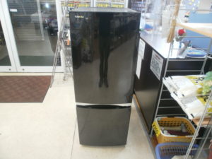 TOSHIBA　2ドア冷蔵庫をお買取りさせて頂きました！！