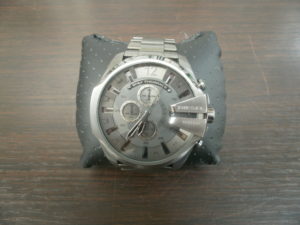 DIESELの腕時計をお買取りさせて頂きました！！