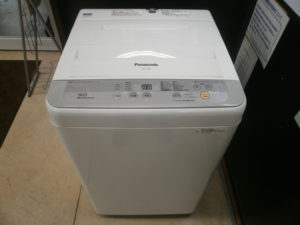 Panasonic　全自動洗濯機をお買取りさせて頂きました！！