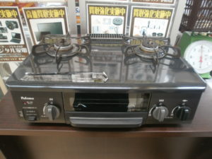 パロマ　ガステーブルをお買取りさせて頂きました！！