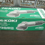 HiKOKI　電気ディスクグラインダをお買取りさせて頂きました！！