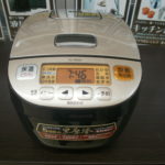 ZOJIRUSHI　炊飯ジャーをお買取りさせて頂きました！！
