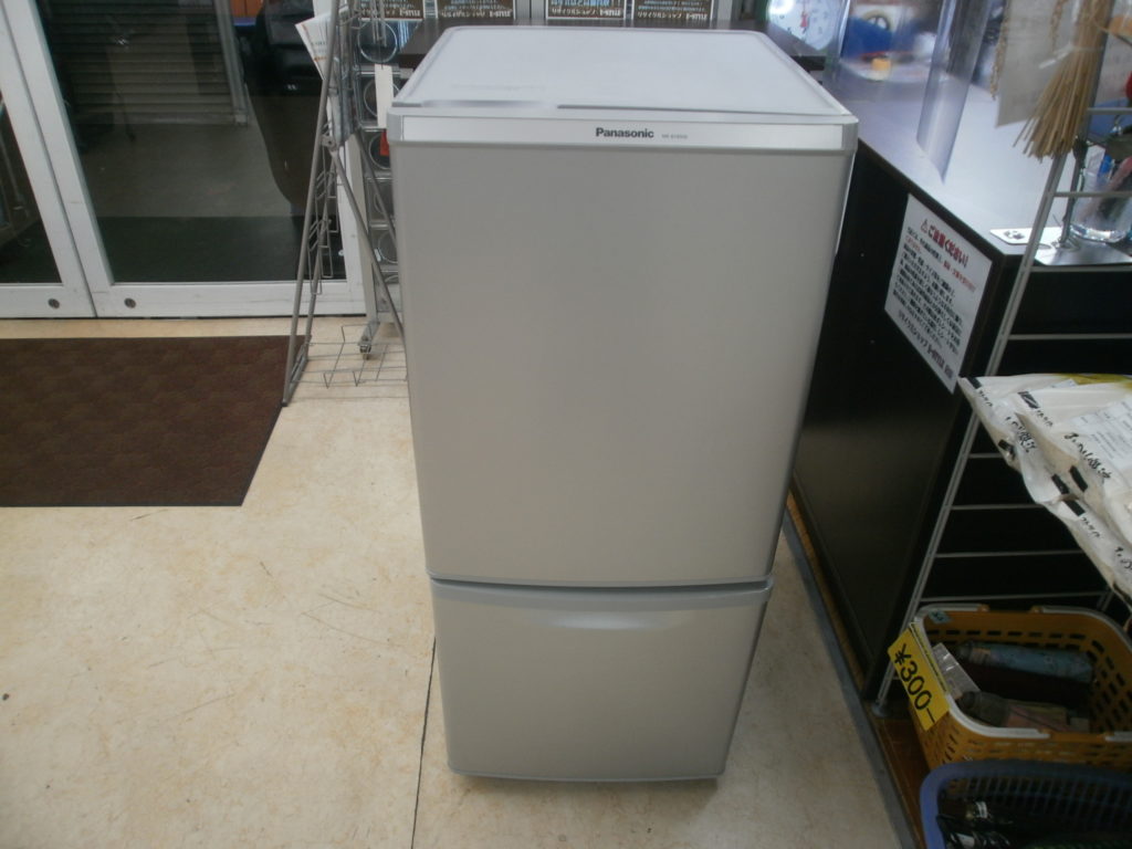 Panasonic　2ドア冷蔵庫をお買取りさせて頂きました！！