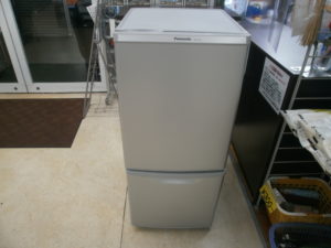 Panasonic　2ドア冷蔵庫をお買取りさせて頂きました！！