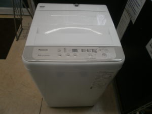 Panasonic　全自動洗濯機をお買取りさせて頂きました！！