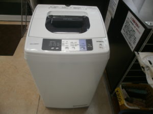 HITACHI　全自動洗濯機をお買取りさせて頂きました！！