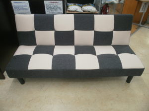ソファベッドをお買取りさせて頂きました！！