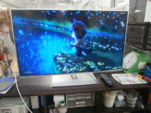 液晶テレビ Panasonic VIERAをお買取りさせて頂きました！！