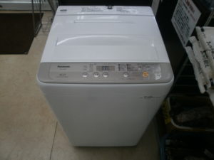 Panasonic　全自動洗濯機をお買取りさせて頂きました！！