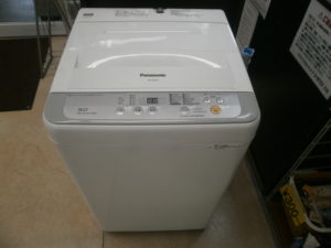 Panasonic　全自動洗濯機をお買取りさせて頂きました！！