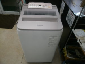Panasonic　全自動洗濯機をお買取りさせて頂きました！！