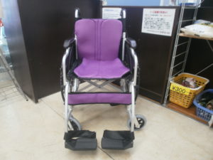 Care-Tec Japan　車椅子をお買取りさせて頂きました！！