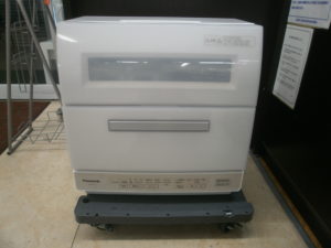 Panasonic　電気食器洗い乾燥機をお買取りさせて頂きました。