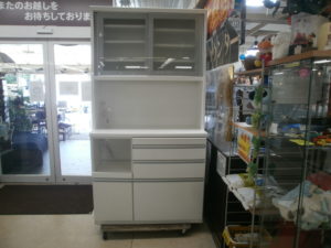 キッチンボードをお買取りさせて頂きました！！