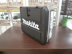 makita　充電式インパクトドライバをお買取りさせて頂きました！！