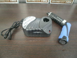 Hikoki　コードレスドライバドリルをお買取りさせて頂きました！！
