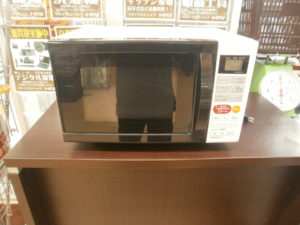 ZEPEAL　オーブンレンジをお買取りさせて頂きました！！