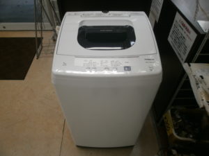 HITACHI　全自動洗濯機をお買取りさせて頂きました！！