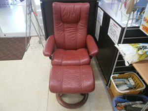 EKORNES　ストレスレスチェアをお買取りさせて頂きました！！