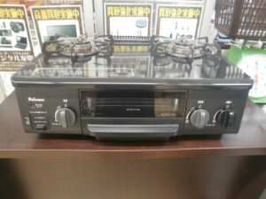 パロマ　ガステーブルをお買取りさせて頂きました！！