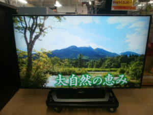 液晶テレビ SHARP AQUOSをお買取りさせて頂きました！！
