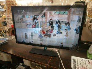 液晶テレビ TOSHIBA REGZAをお買取りさせて頂きました！！
