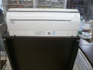 SHARP　ルームエアコンをお買取りさせて頂きました！！