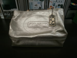 COACH　トートバッグをお買取りさせて頂きました！！
