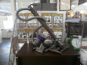 dyson　サイクロン式クリーナーをお買取りさせて頂きました！！