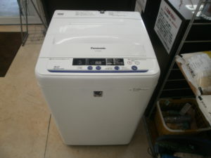 Panasonic　全自動洗濯機をお買取りさせて頂きました！！