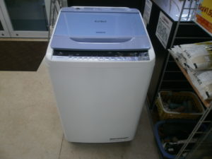 HITACHI　全自動洗濯機をお買取りさせて頂きました！！