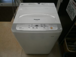 Panasonic　全自動洗濯機をお買取りさせて頂きました！！