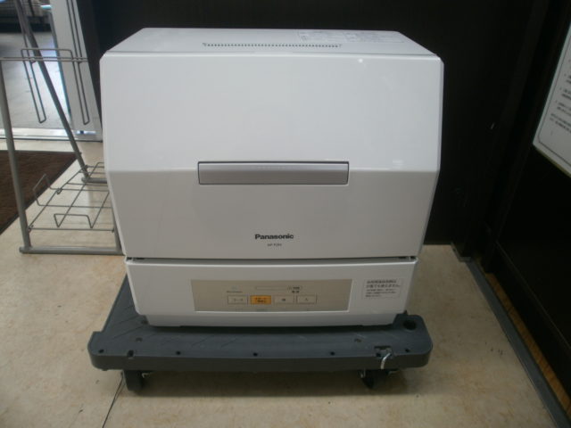 Panasonic 電気食器洗い乾燥機をお買取りさせて頂きました 