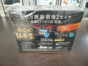 COMTEC　ドライブレコーダーをお買取りさせて頂きました！！