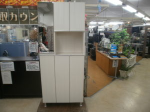 下駄箱をお買取りさせて頂きました！！