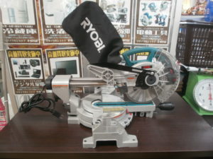 RYOBI　卓上スライド丸ノコをお買取りさせて頂きました！！