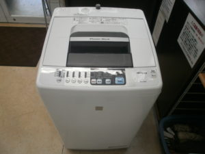 HITACHI　全自動洗濯機をお買取りさせて頂きました！！