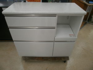 キッチンカウンターをお買取りさせて頂きました！！
