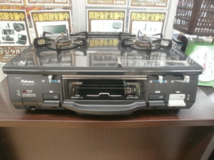 パロマ　ガステーブルをお買取りさせて頂きました！！