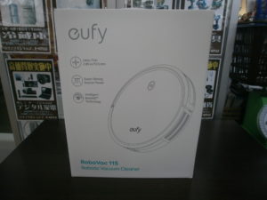 Anker eufy RoboVac 11S ロボット掃除機をお買取りさせて頂きました！！