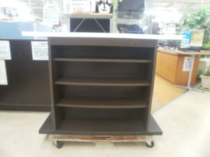 カウンターテーブルをお買取りさせて頂きました！！