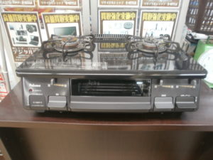 パロマ　ガステーブルをお買取りさせて頂きました！！