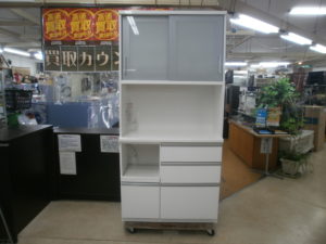 キッチンボードをお買取りさせて頂きました！！
