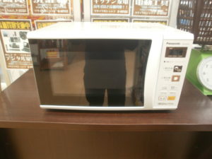 Panasonic　電子レンジをお買取りさせて頂きました！！